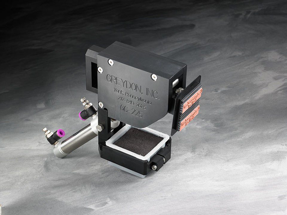 Date Coder Ink Container Reciprocating Wet Ink Imprinter Date Coder | Greydon