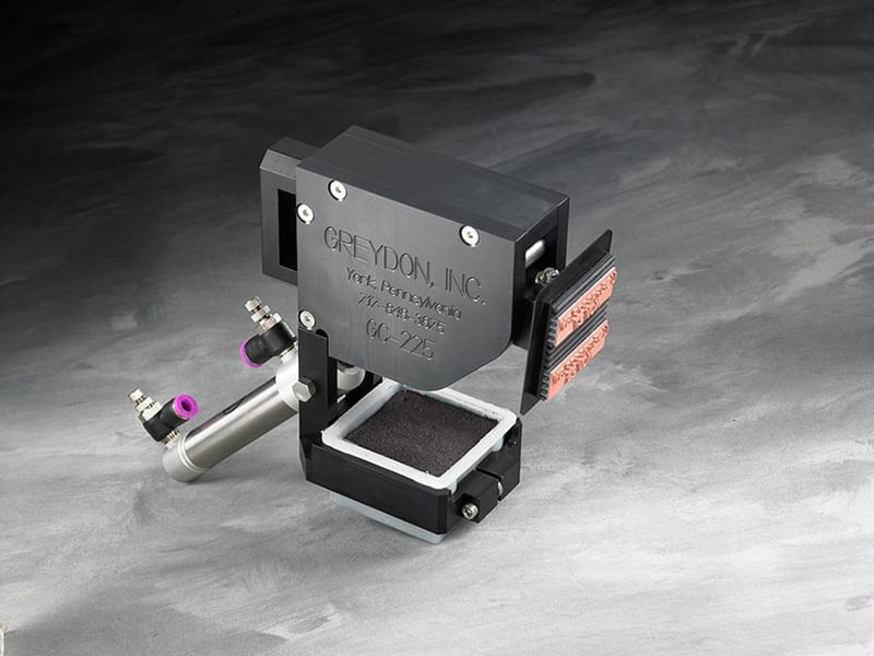 Reciprocating Wet Ink Imprinter Date Coder | Greydon