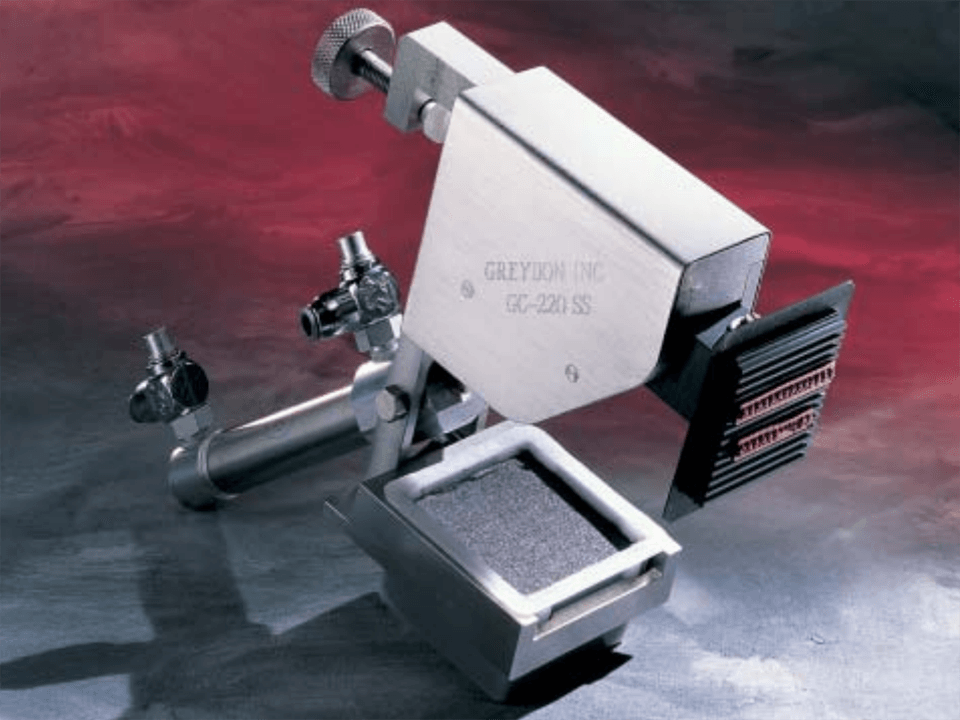 Reciprocating Wet Ink Imprinter Date Coder | Greydon