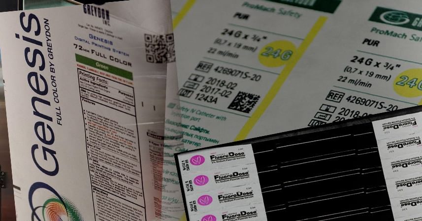 Flexible Packaging Printing Equipment & Machines